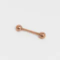 Roségold 5mm