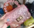 Transparent Pink
