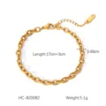 Basic Simple Link Chain (HC-B20082)