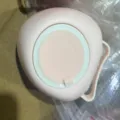 Brosse à tête souple moussage facile / Cœur Rose