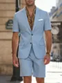 S / Top And Bottom / Blue