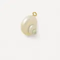 Natural Conch Shell Pendant