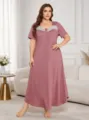 0XL / Lotusrosa