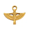 Faravahar Winged God Pendant
