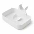 Drip Tray + Paddle + LG Accessories - White
