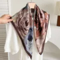 Patchwork Peony Flower (Double Sided)