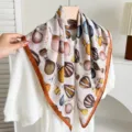 Starry Sky Hot Air Balloon - Beige White (Double Sided)
