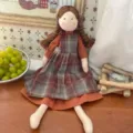 Style Gingham Rouge