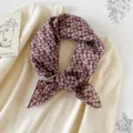 70x70cm High Quality Version / Full White Flower Jujube Red