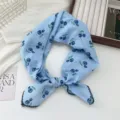 70x70cm High Quality Version / Blue Cherry