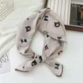70x70cm High Quality Version / Cat Khaki