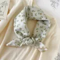 70x70cm High Quality Version / Petal Flower Beige