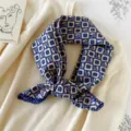 70x70cm High Quality Version / Slate Block Royal Blue