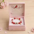 Cardinal Bracelet Gift Box Set