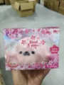 Súper Grande-Caja de PVC / Rosa
