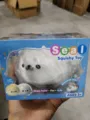 Súper Grande-Caja de PVC / Blanco
