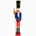 Nutcracker (150-11) / 150cm / Blue