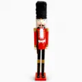 Red-Black Soldier Nutcracker (150-15) / 150cm