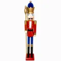 180cm / 180-12 (Blue Crown Red & Blue)