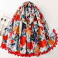Colorful Print (SL2610-042)