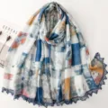 Abstract Vintage Print (SL2610-034)