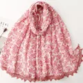 Pink Floral (SL2610-038)