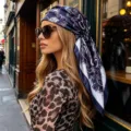 Paisley Pattern 2 / 90*90cm (Middle Eastern Style)