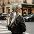 Paisley Pattern 6 / 90*90cm (Middle Eastern Style)