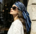 Paisley Pattern 9 / 90*90cm (Middle Eastern Style)