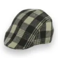 One Size / Large Plaid Khaki
