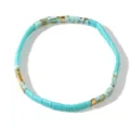 Turquoise Gold Boho