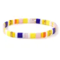 Colorful Square Ethnic Style