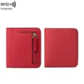Textured / Red