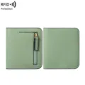 Textured / Pale Green