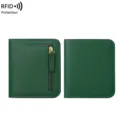 Textured / Dark Green