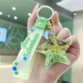 Starfish + Starfish - Green
