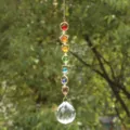 34.5x3cm Rainbow Mixed-Rainbow AB