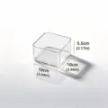 Small (10x10x5.5cm)