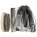 Set de barba de 7 piezas