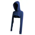 S / Tops / Navy Blue