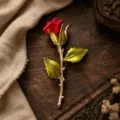 Rose Flower Shape (XZ0138-2)