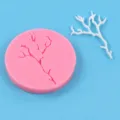 Zweig (50-539-A) / 5.3cm / Rosa