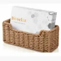 Iron Frame Card Holder / Khaki