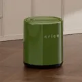 With Lid No Wheels / Vintage Green