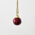Campana Burdeos / 8cm