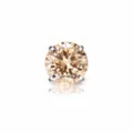 M0.9*2mm (Nur Kopf) / Champagner-Zirkonia