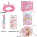 Unicorn Notebook Accessory Gift Set