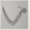 Skull Shoe Chain