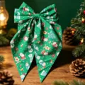 Stile Babbo Natale e Renne Verdi (4)