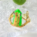 Tree Frog Style / Polka Dot